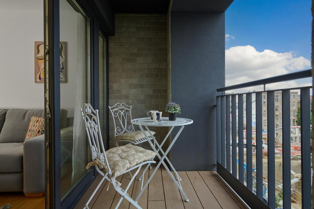 Walonska 16 Sauna & Fitness Family Apartments By Renters Prestige Breslávia Exterior foto