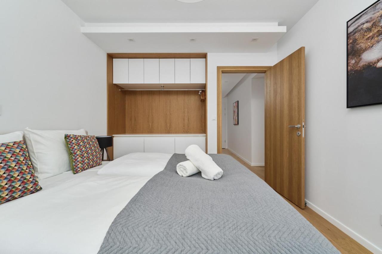 Walonska 16 Sauna & Fitness Family Apartments By Renters Prestige Breslávia Exterior foto