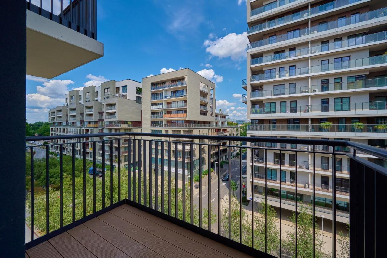 Walonska 16 Sauna & Fitness Family Apartments By Renters Prestige Breslávia Exterior foto